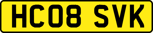 HC08SVK