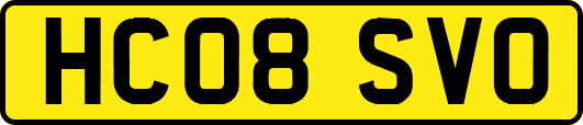 HC08SVO