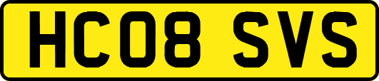HC08SVS