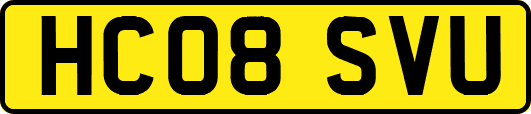 HC08SVU