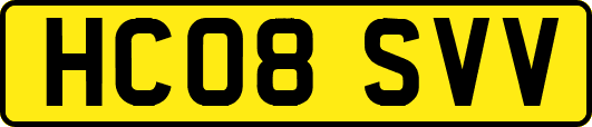 HC08SVV