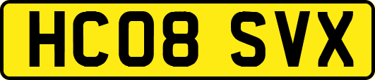 HC08SVX