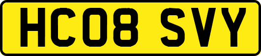 HC08SVY