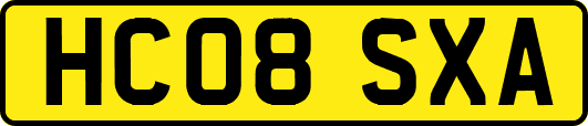 HC08SXA