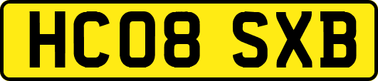 HC08SXB