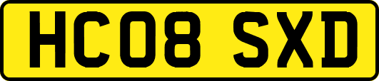 HC08SXD