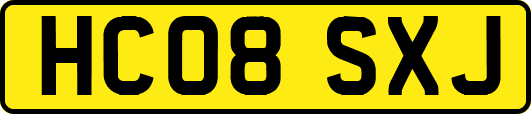 HC08SXJ