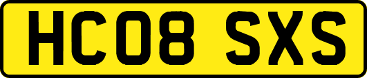 HC08SXS