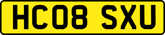 HC08SXU