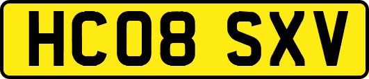 HC08SXV