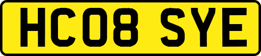 HC08SYE