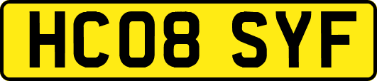 HC08SYF