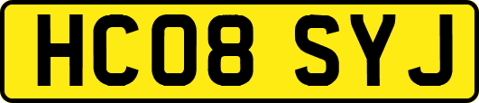 HC08SYJ