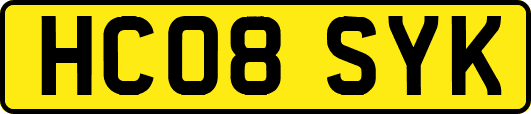 HC08SYK