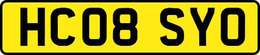 HC08SYO