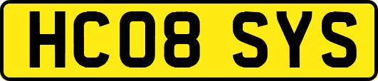HC08SYS