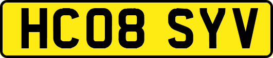 HC08SYV