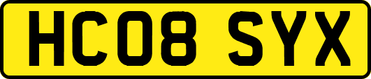HC08SYX