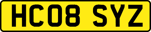 HC08SYZ