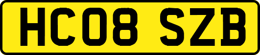 HC08SZB