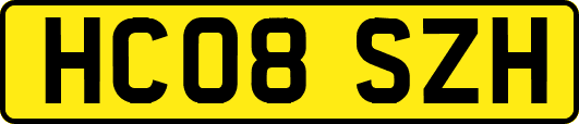 HC08SZH