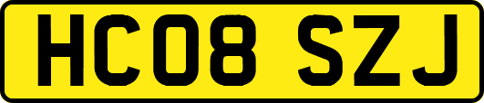 HC08SZJ