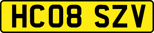 HC08SZV