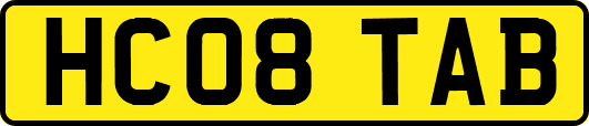 HC08TAB