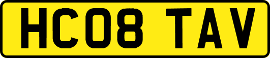 HC08TAV