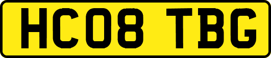 HC08TBG