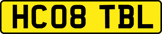 HC08TBL
