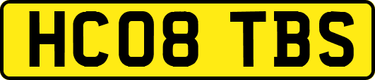 HC08TBS
