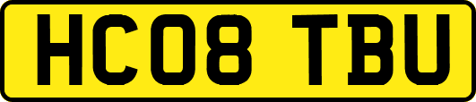 HC08TBU