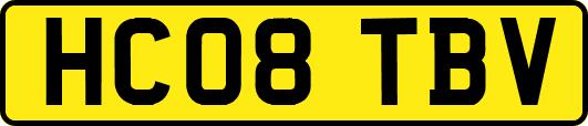 HC08TBV