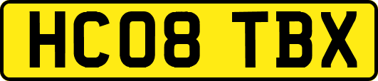 HC08TBX