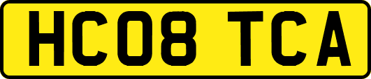 HC08TCA