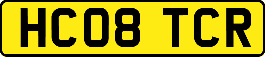 HC08TCR