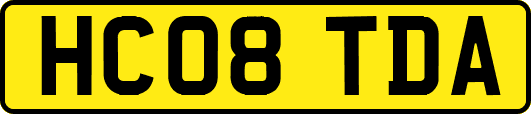HC08TDA