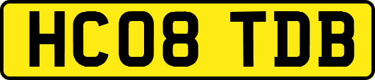 HC08TDB