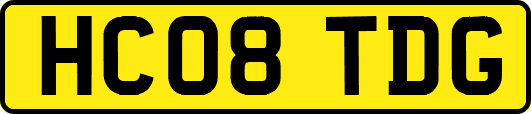 HC08TDG