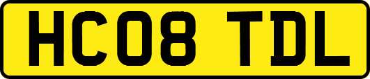 HC08TDL