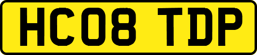 HC08TDP
