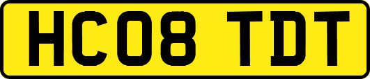 HC08TDT