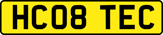 HC08TEC
