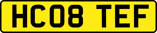 HC08TEF