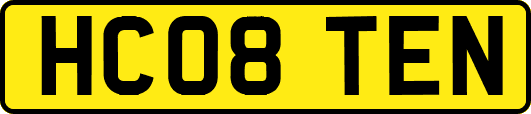HC08TEN