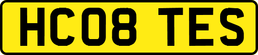 HC08TES