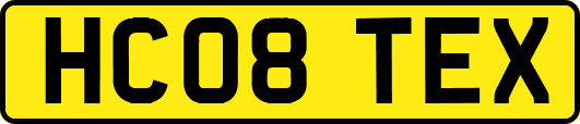 HC08TEX