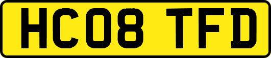 HC08TFD