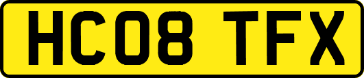 HC08TFX